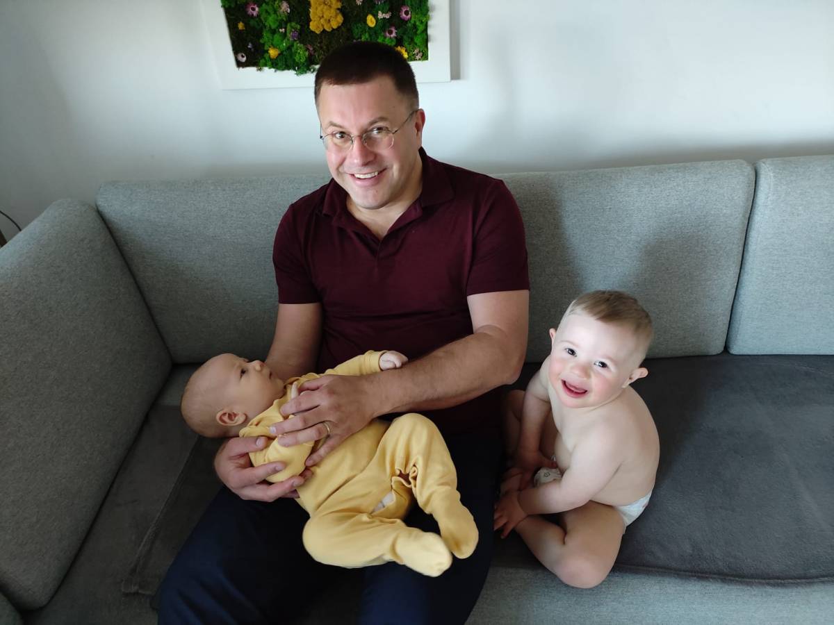 Dve cesty, jeden&nbsp;domov